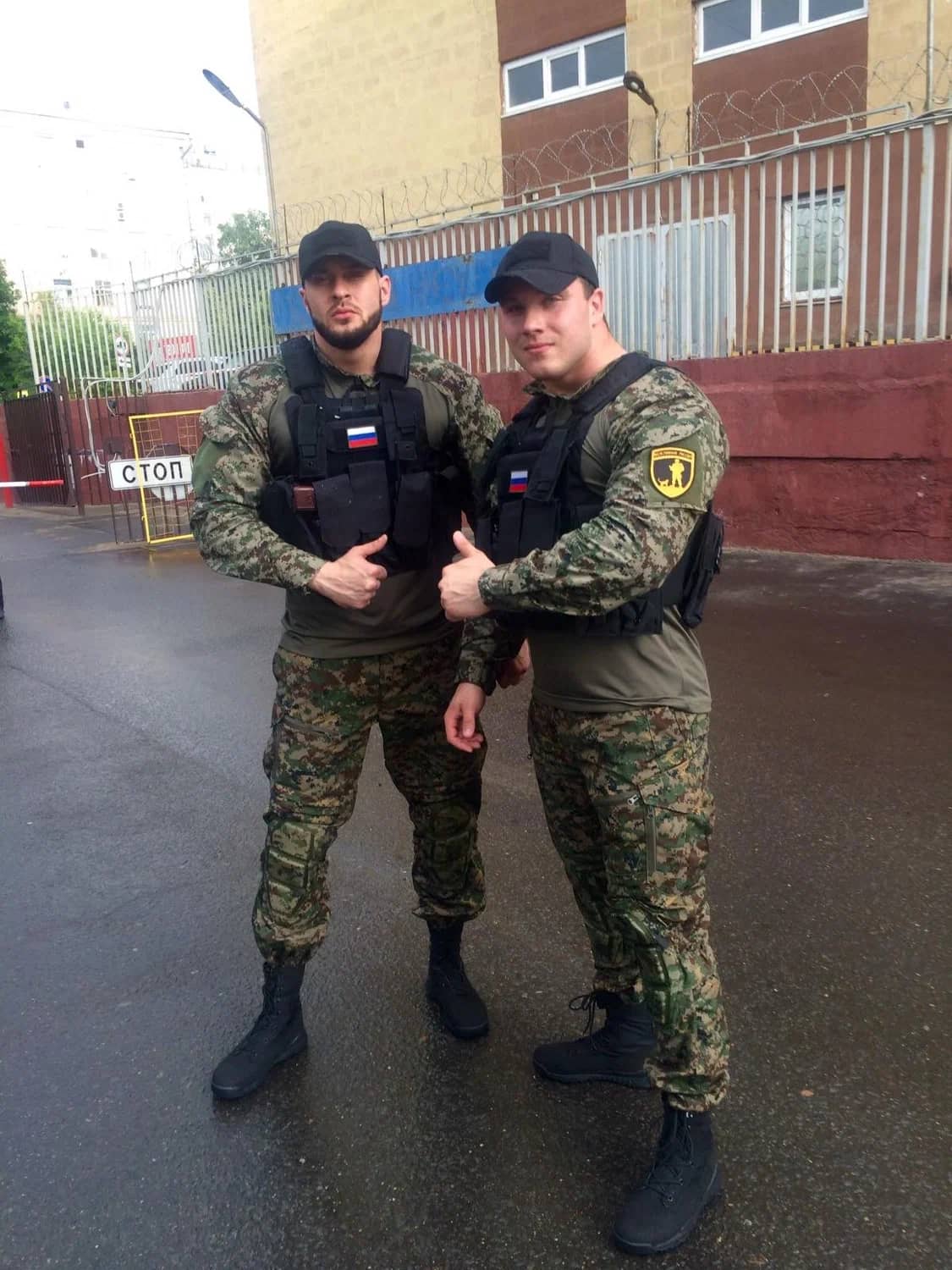 Портрет человека