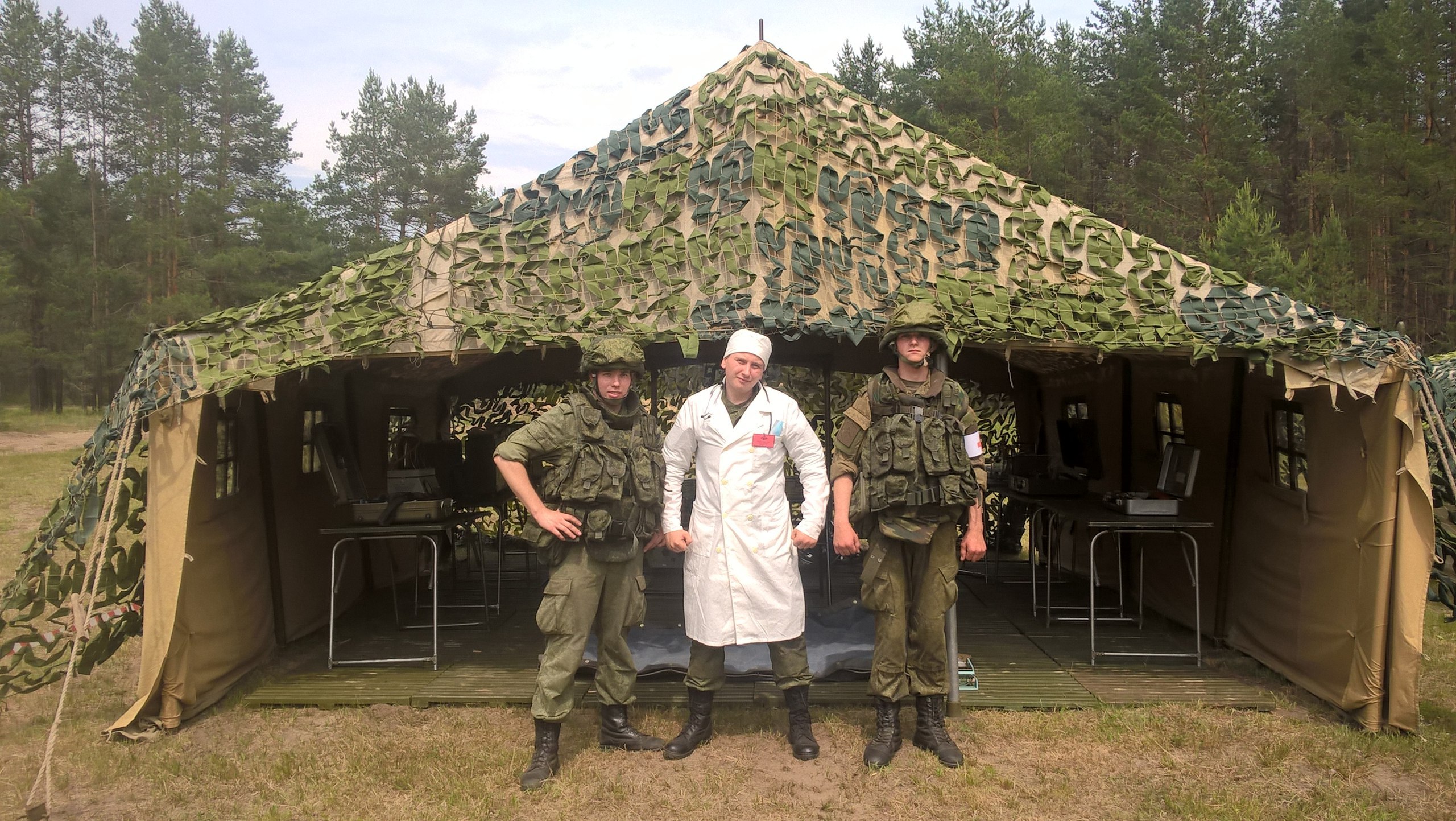 Портрет человека